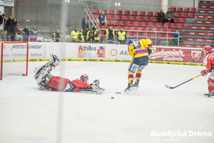 Motor odehrál vyrovnaný zápas s Prostějovem
