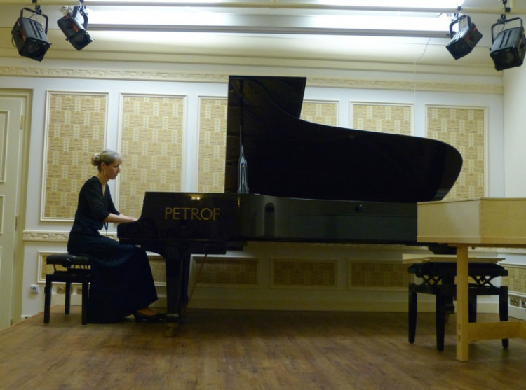 Benefiční koncert v ZUŠ Jihlava