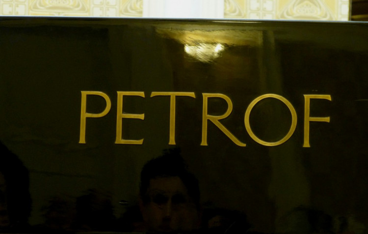 Benefiční koncert v ZUŠ Jihlava