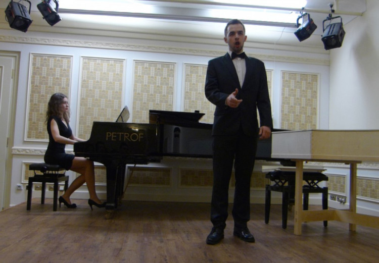 Benefiční koncert v ZUŠ Jihlava