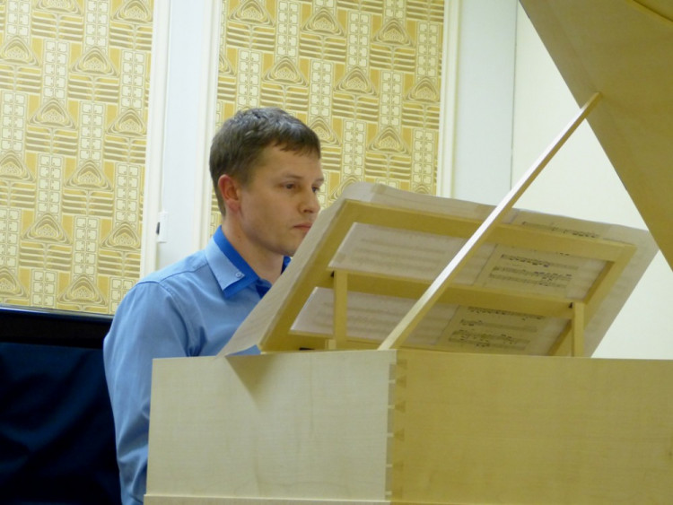 Benefiční koncert v ZUŠ Jihlava