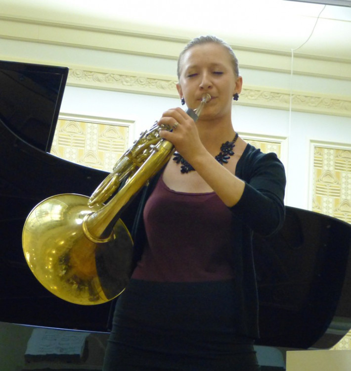 Benefiční koncert v ZUŠ Jihlava