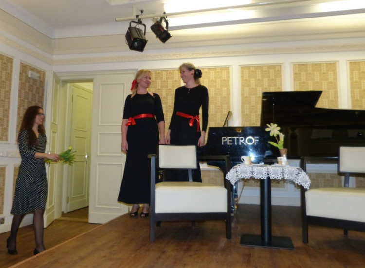 Benefiční koncert v ZUŠ Jihlava