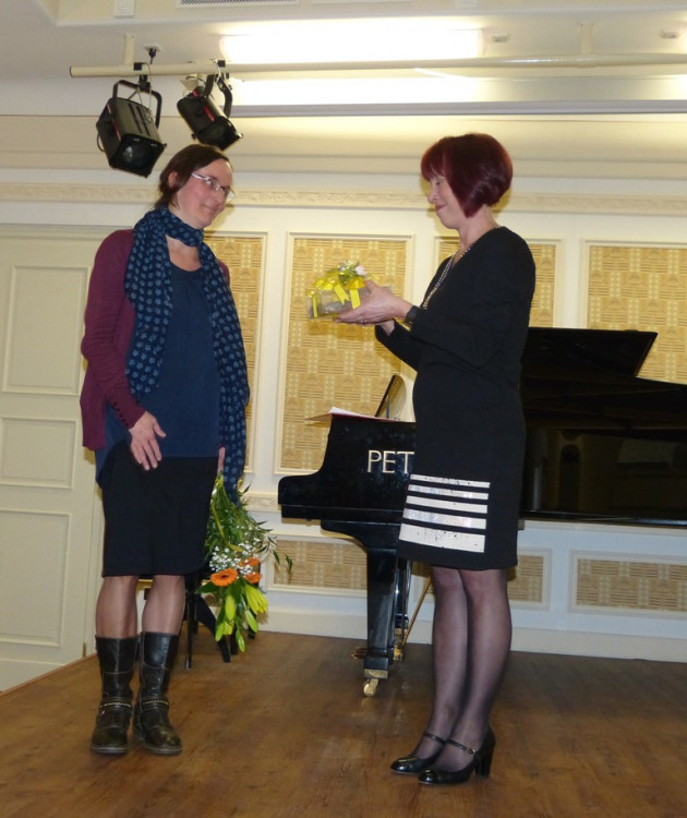 Benefiční koncert v ZUŠ Jihlava