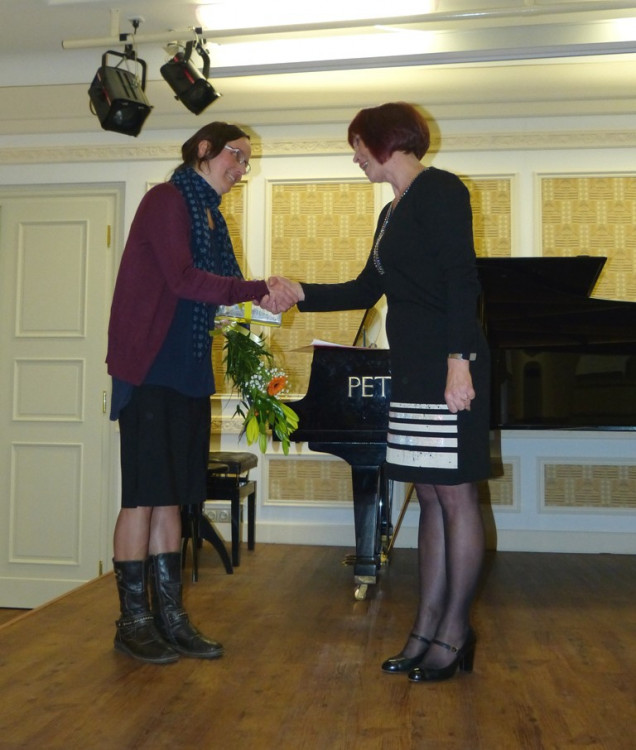 Benefiční koncert v ZUŠ Jihlava