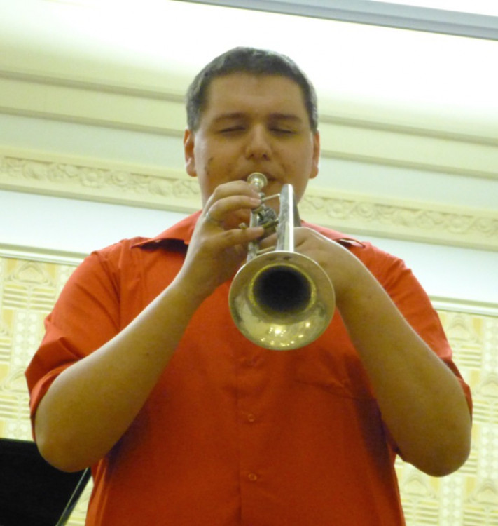 Benefiční koncert v ZUŠ Jihlava