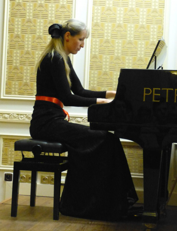 Benefiční koncert v ZUŠ Jihlava