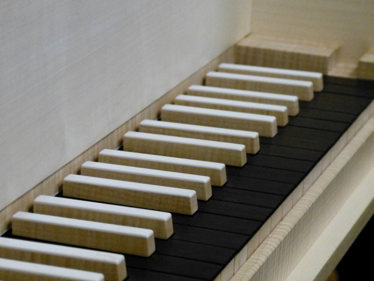 Benefiční koncert v ZUŠ Jihlava