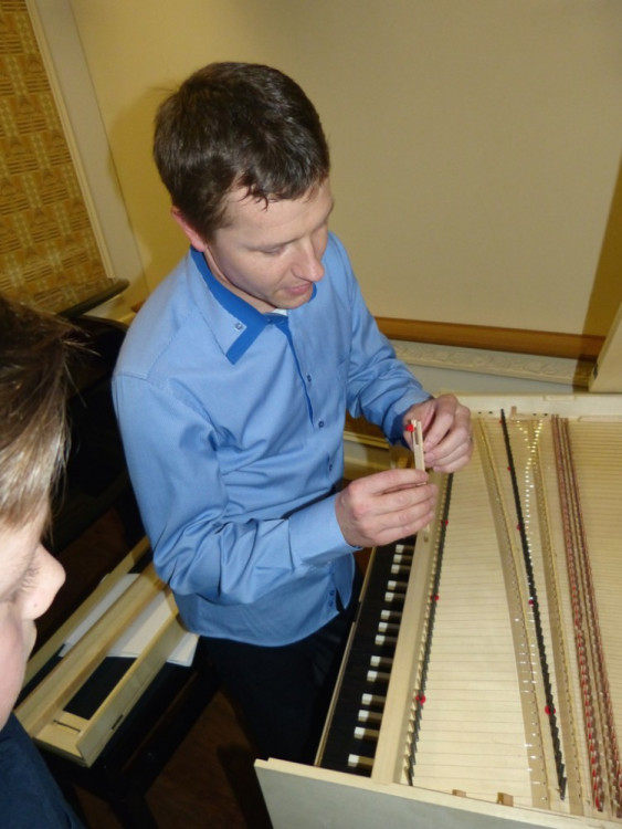 Benefiční koncert v ZUŠ Jihlava