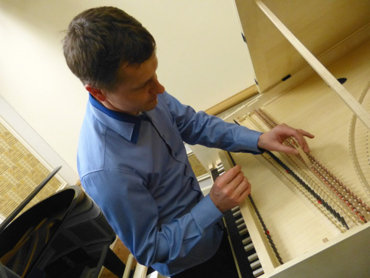 Benefiční koncert v ZUŠ Jihlava