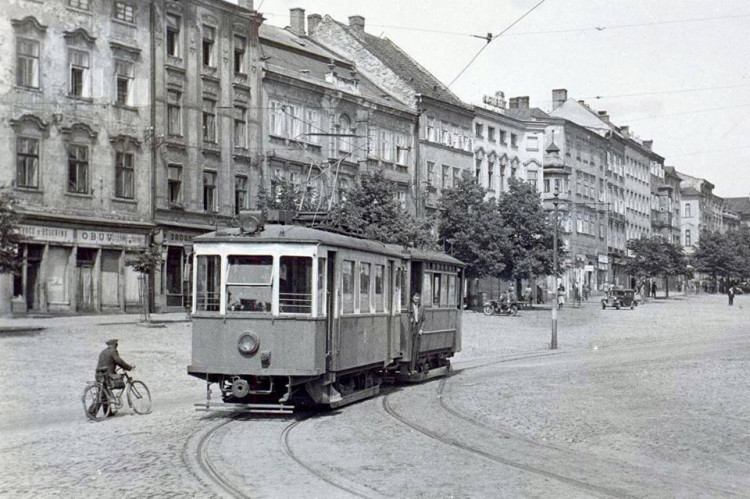 Dnešní Masarykovo náměstí