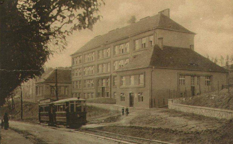 Dnešní Základní škola Havlíčkova