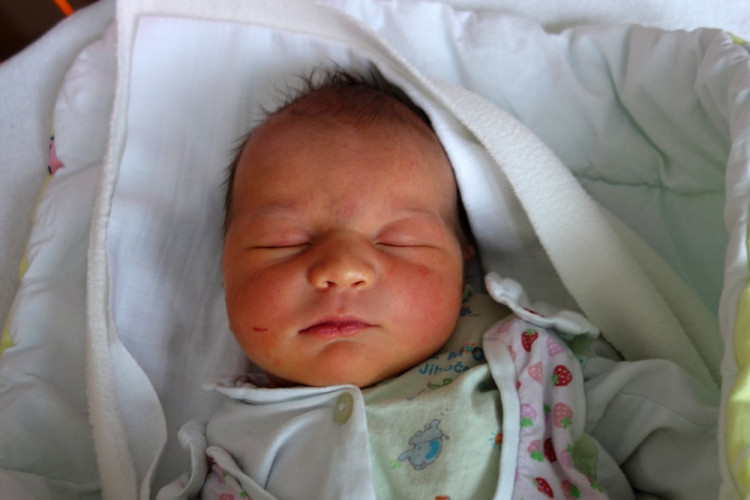 Kristýna Spěváková 