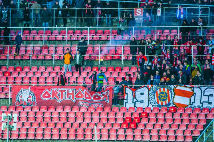Autor: Tomáš Hrivňák, Zbrojovka poprvé po osmi kolech vyhrála, odnesl to Liberec