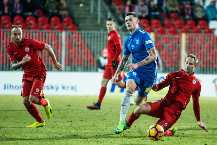 Autor: Tomáš Hrivňák, Zbrojovka poprvé po osmi kolech vyhrála, odnesl to Liberec