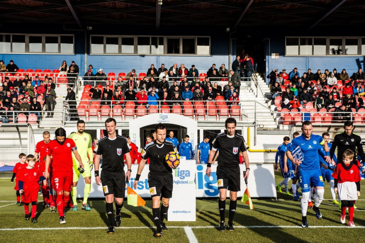 Autor: Tomáš Hrivňák, Zbrojovka poprvé po osmi kolech vyhrála, odnesl to Liberec