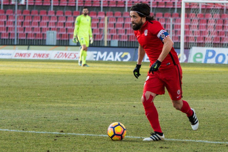 Autor: Tomáš Hrivňák, Zbrojovka poprvé po osmi kolech vyhrála, odnesl to Liberec