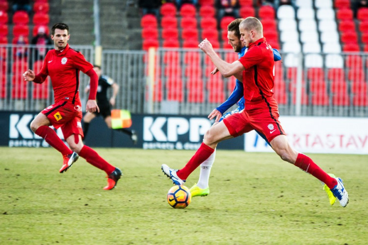 Autor: Tomáš Hrivňák, Zbrojovka poprvé po osmi kolech vyhrála, odnesl to Liberec