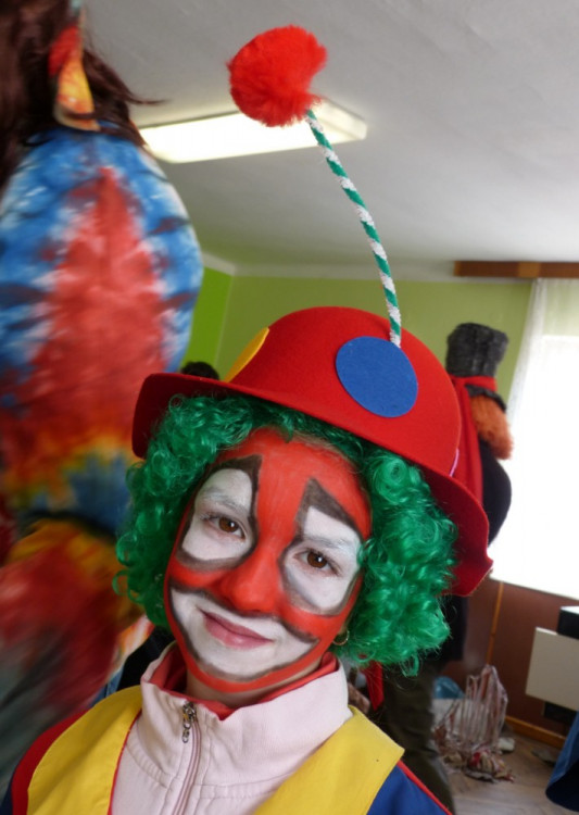 Masopust v Dolní Cerekvi