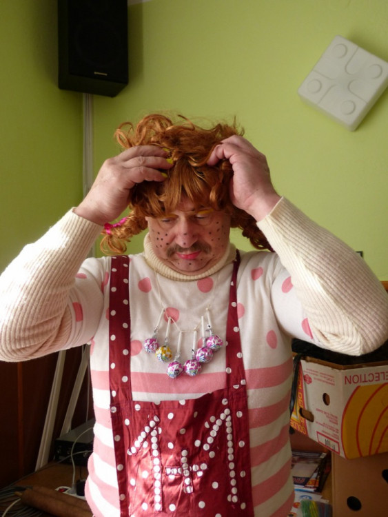 Masopust v Dolní Cerekvi