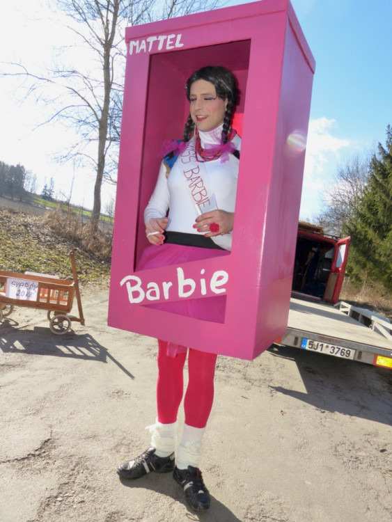 Masopust v Dolní Cerekvi