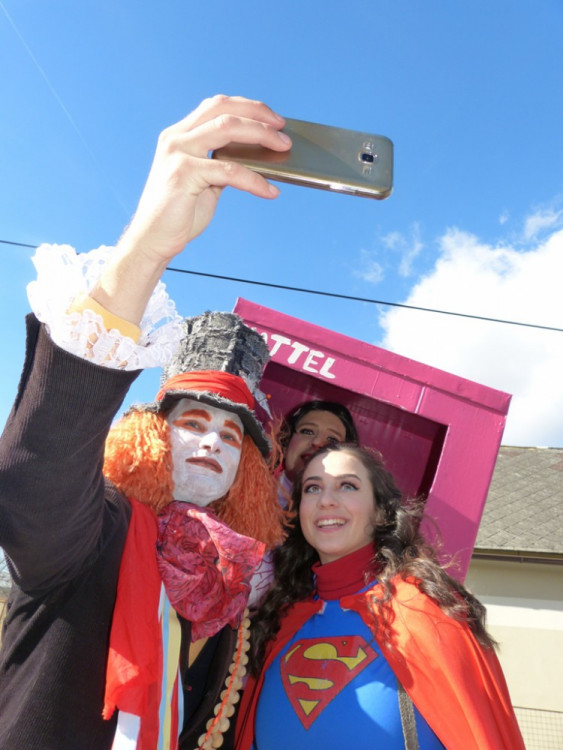 Masopust v Dolní Cerekvi