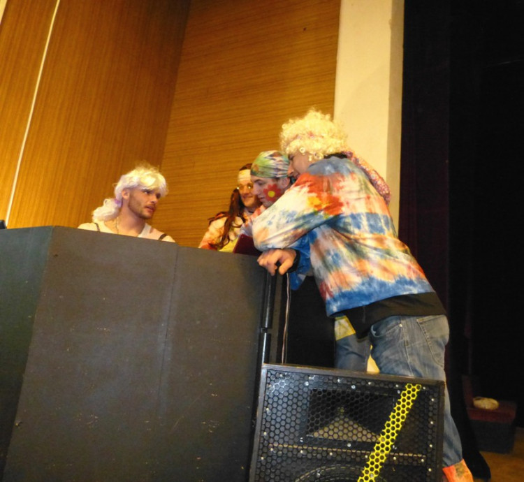 Masopust v Dolní Cerekvi