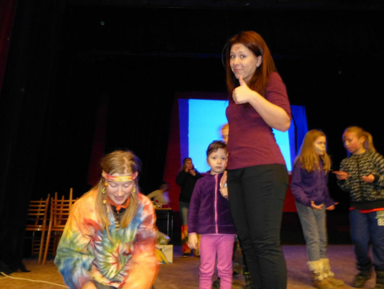 Masopust v Dolní Cerekvi