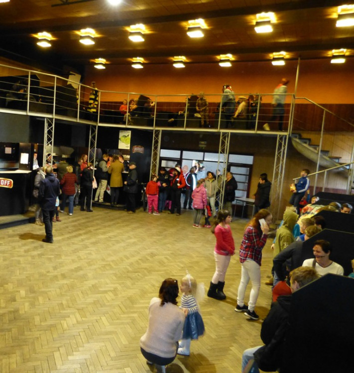 Masopust v Dolní Cerekvi