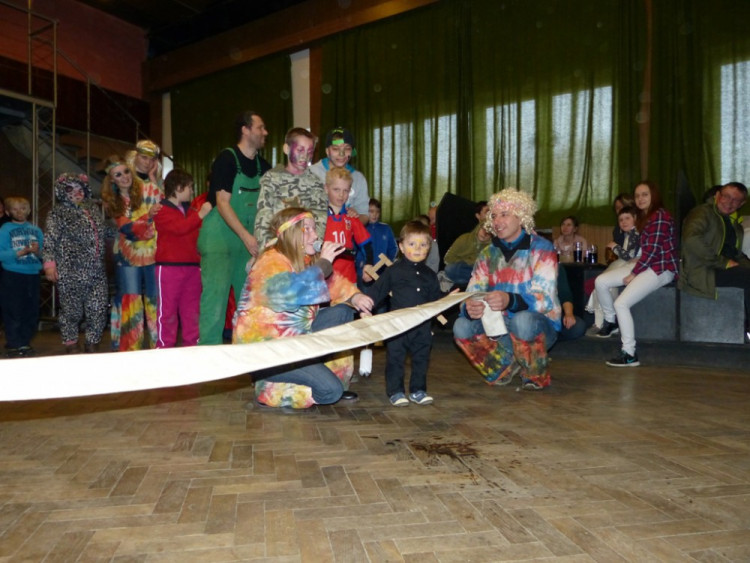 Masopust v Dolní Cerekvi