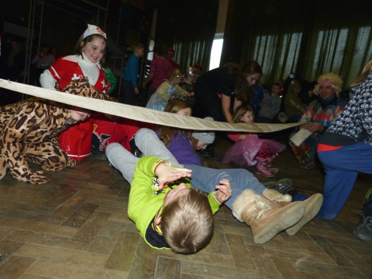 Masopust v Dolní Cerekvi