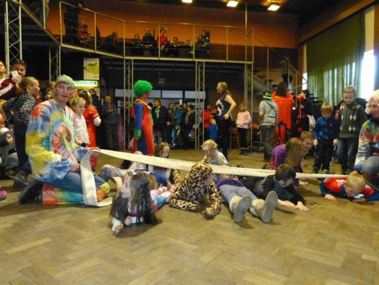 Masopust v Dolní Cerekvi