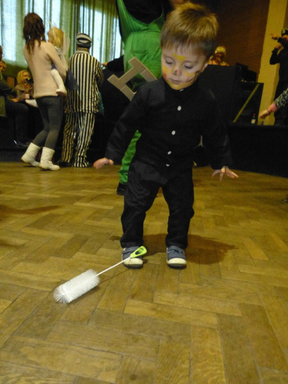 Masopust v Dolní Cerekvi