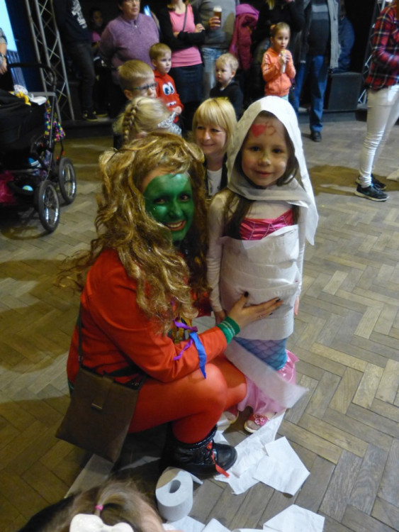 Masopust v Dolní Cerekvi