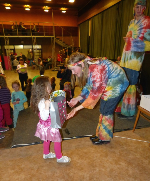 Masopust v Dolní Cerekvi