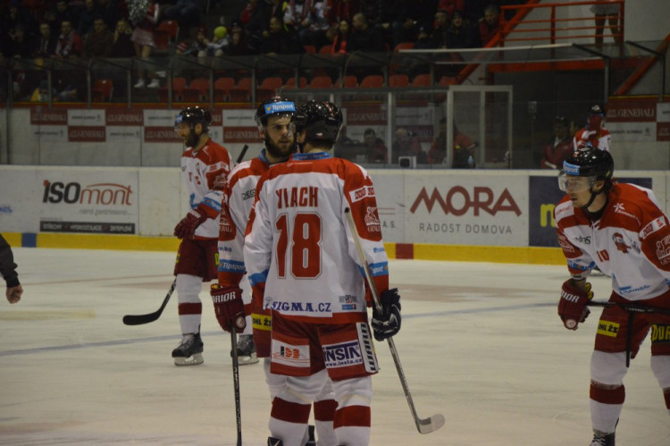 Mora vyhrála nad Zlínem 3:0, podívejte se na fotky ze zápasu