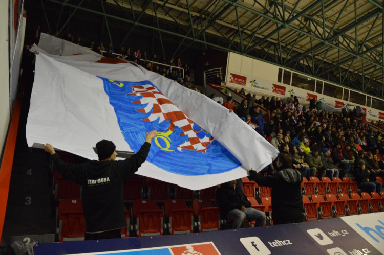 Mora vyhrála nad Zlínem 3:0, podívejte se na fotky ze zápasu