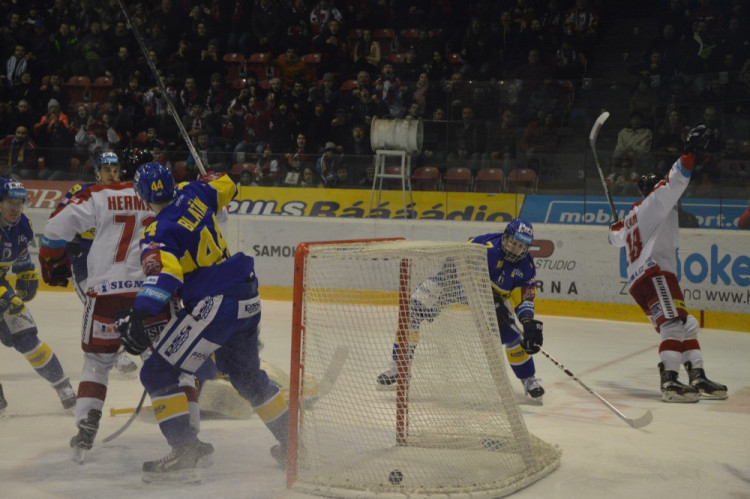 Mora vyhrála nad Zlínem 3:0, podívejte se na fotky ze zápasu