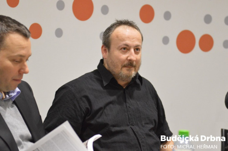 Křest knihy Zlaté okamžiky českobudějovického fotbalu