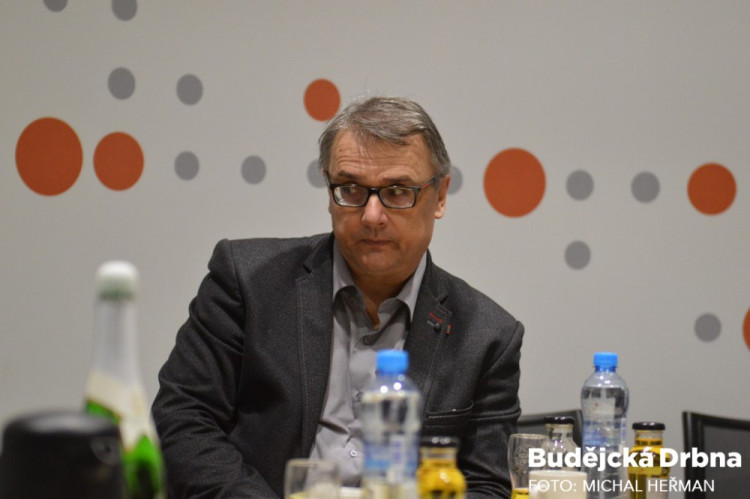 Křest knihy Zlaté okamžiky českobudějovického fotbalu