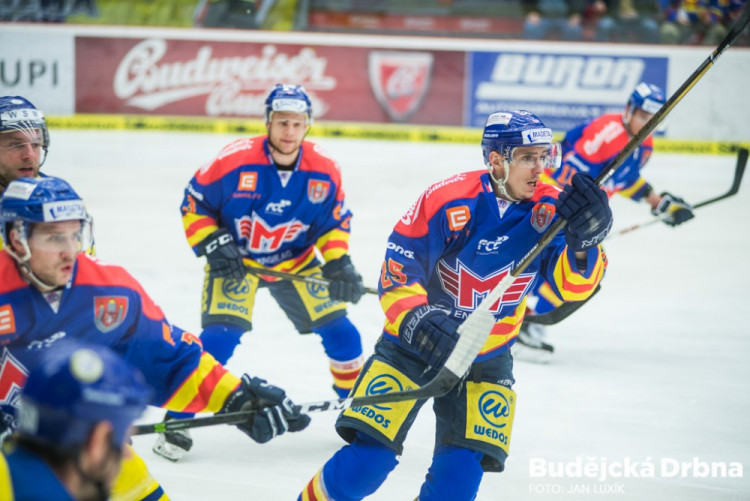 2. čtvrtfinále WSM ligy: Motor - Přerov