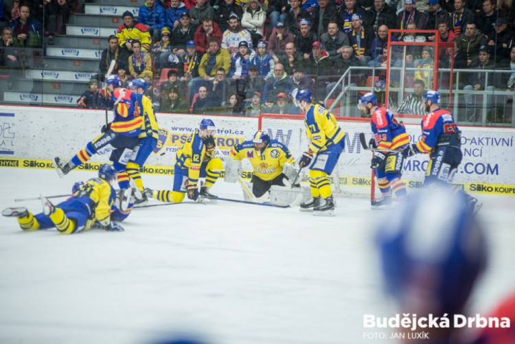 2. čtvrtfinále WSM ligy: Motor - Přerov