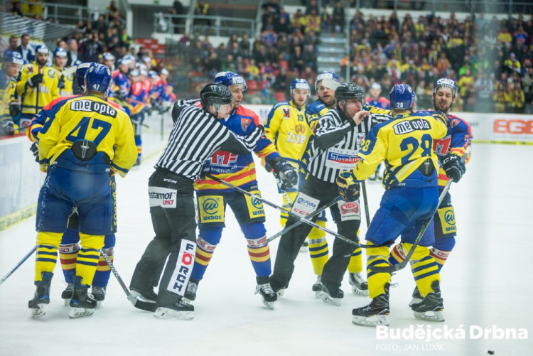 2. čtvrtfinále WSM ligy: Motor - Přerov