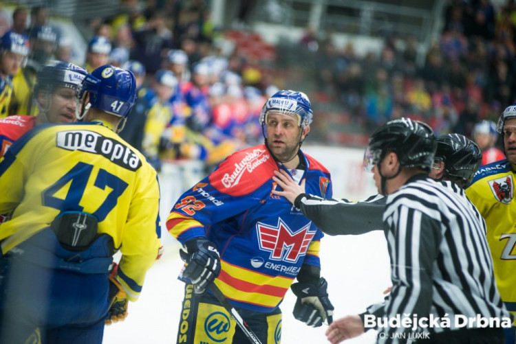 2. čtvrtfinále WSM ligy: Motor - Přerov