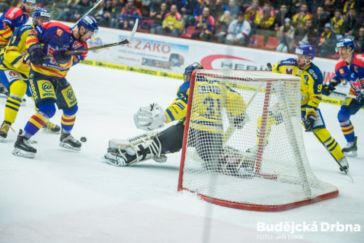 2. čtvrtfinále WSM ligy: Motor - Přerov