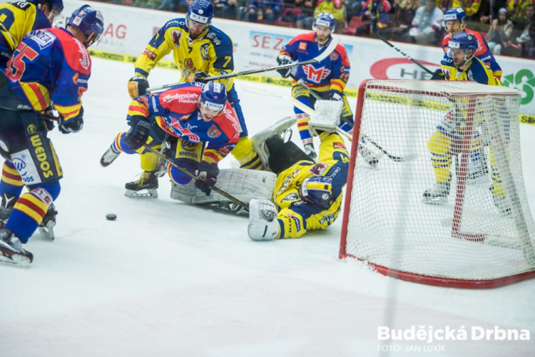 2. čtvrtfinále WSM ligy: Motor - Přerov