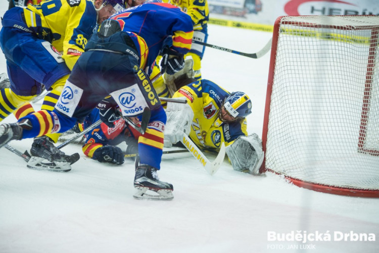 2. čtvrtfinále WSM ligy: Motor - Přerov