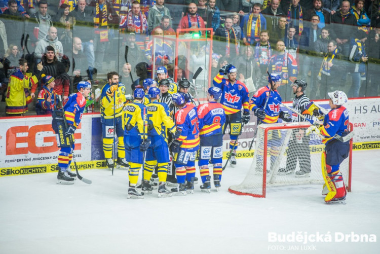 2. čtvrtfinále WSM ligy: Motor - Přerov