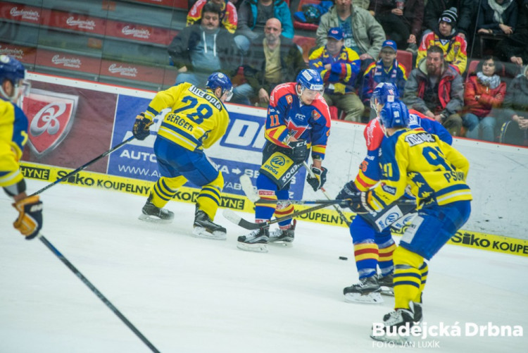 2. čtvrtfinále WSM ligy: Motor - Přerov