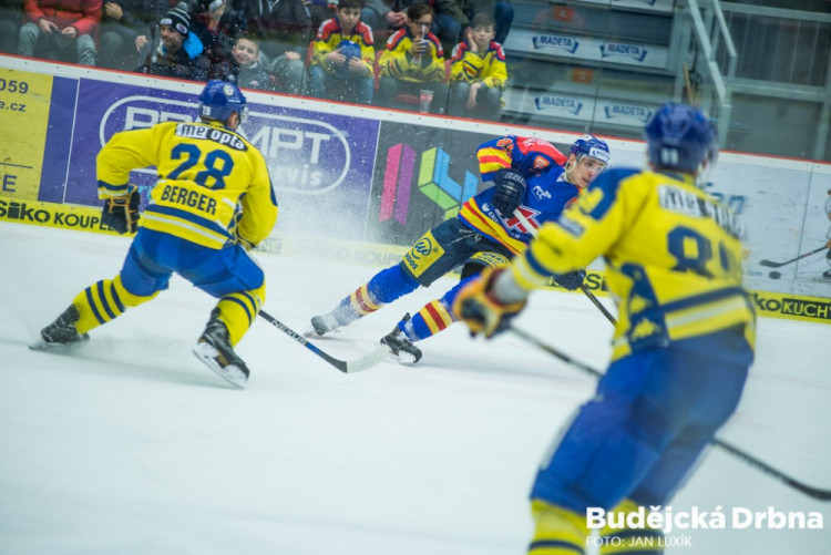 2. čtvrtfinále WSM ligy: Motor - Přerov